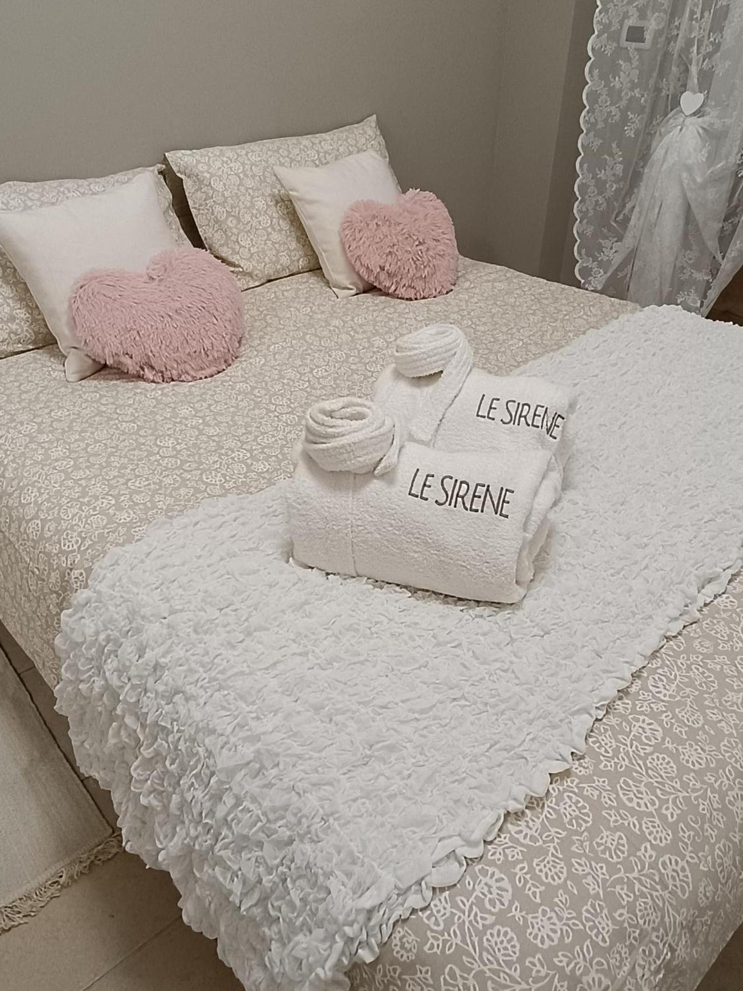 Le Sirene Sweet Home Torvaianica Ngoại thất bức ảnh